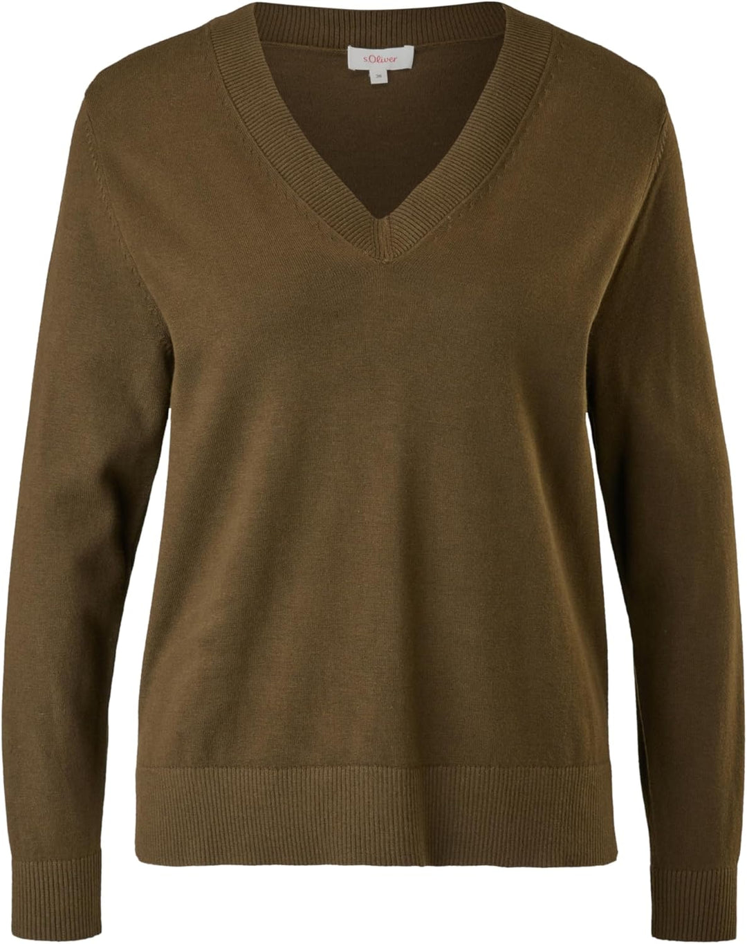 s.Oliver Damen Pullover 38 7946, 38 7946