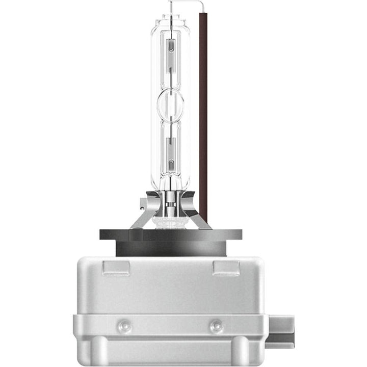 OSRAM XENARC NIGHT BREAKER LASER D1S, +200 % mehr Helligkeit, HID Xenon-Scheinwerferlampe, 66140XNL,
