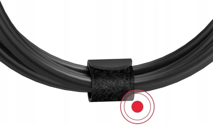Hama Schnellkupplungsplatte (für Stative Gamma, A 1/4 Zoll Gewinde) Schwarz
