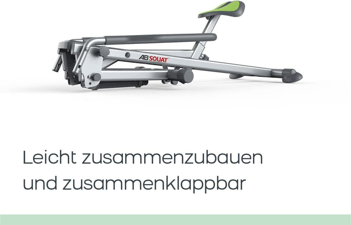 Fitness Device - Ganzkörper-Trainingsgerät - Fitnessgerät für Bizeps, Latissimus, Bauch, Schultern,
