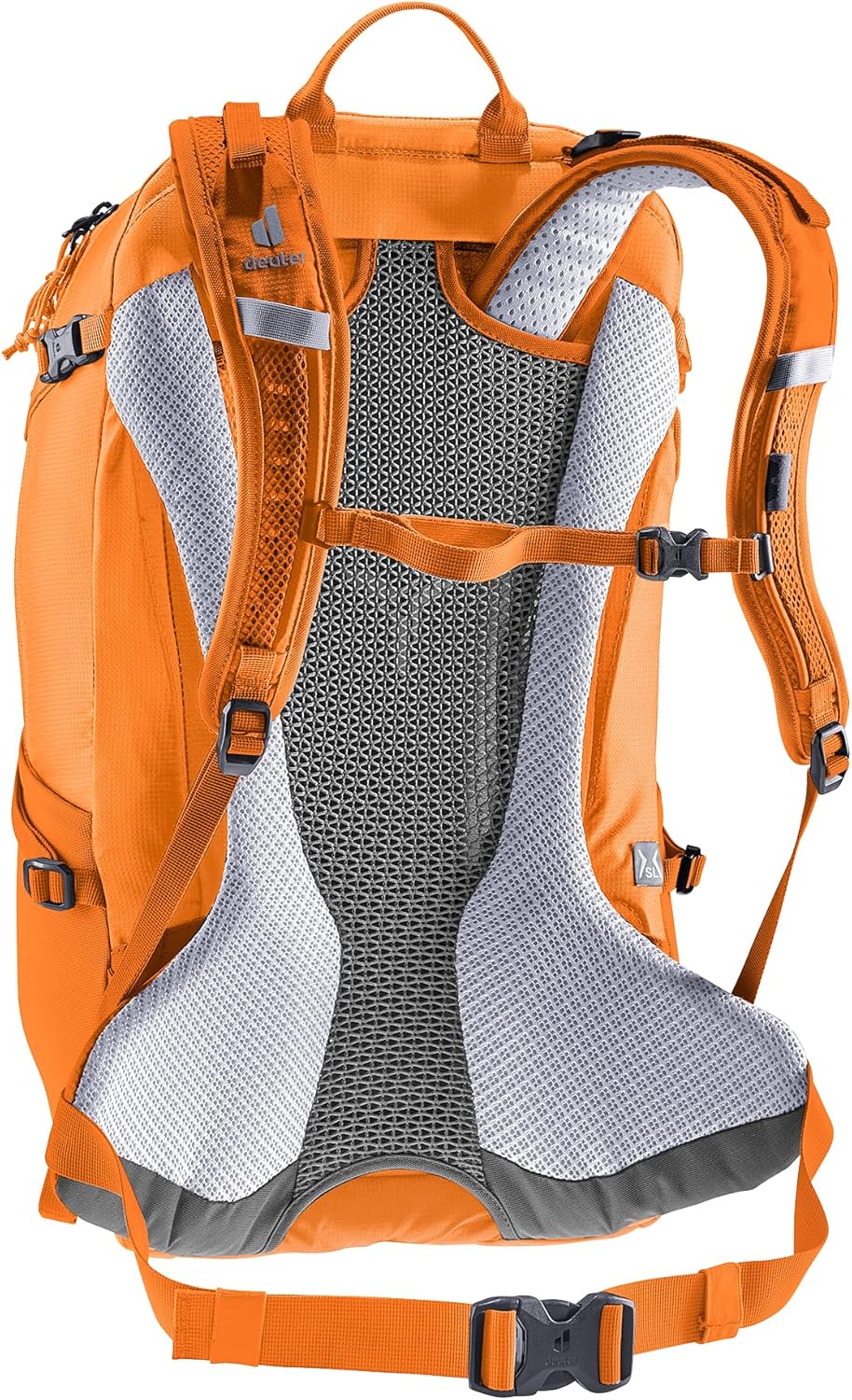 deuter Futura 21 SL Damen Wanderrucksack Peach-tuscany 21L, Peach-tuscany 21L