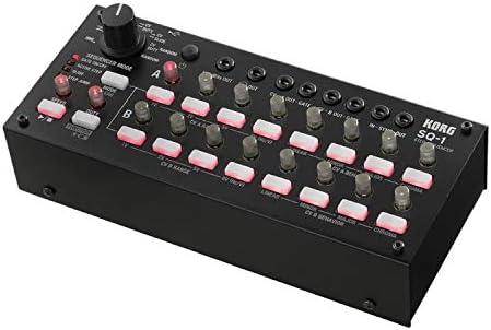Korg SQ-1 Tastaturen Single, Single