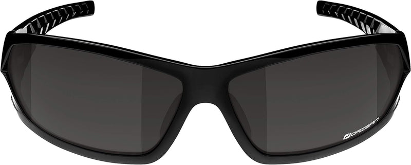 Daisan Sonnenbrille polarisierende Sportbrille Herren Motorrad Biker