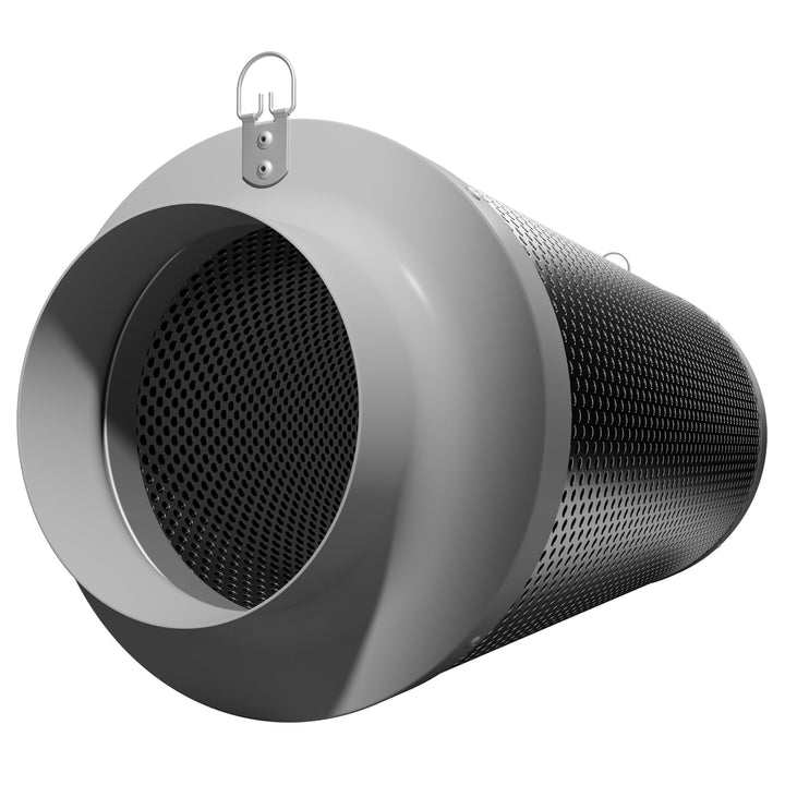 Caluma Aktivkohlefilter, ø 125 mm, 380 m³/h