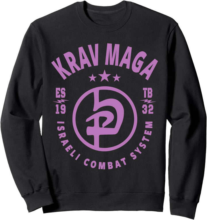 Krav Maga Sweatshirt