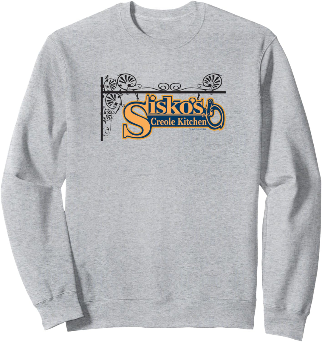 Star Trek Deep Space Nine Sisko's Creolenküche Sweatshirt