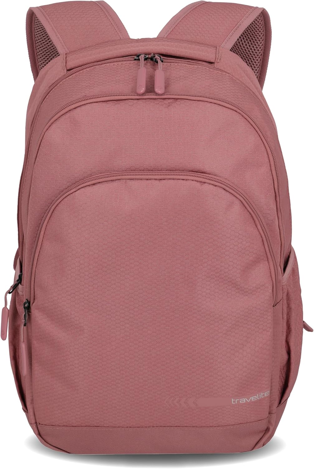 travelite Handgepäck Rucksack Grösse L erfüllt IATA Bordgepäck Mass, Gepäck Serie Kick Off: Praktisc
