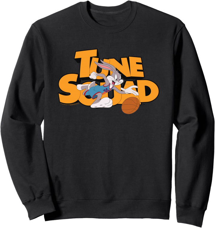 Space Jam A New Legacy Bugs Bunny Balling Sweatshirt