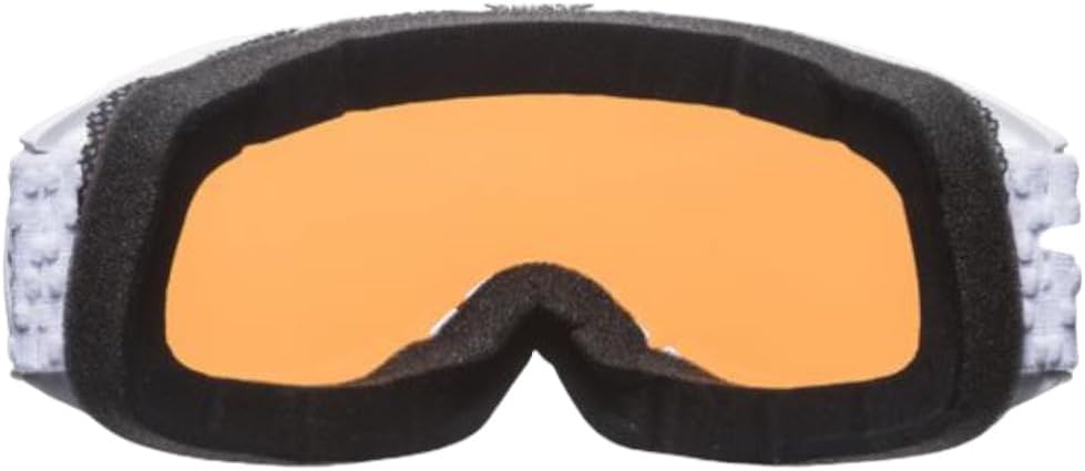 ALPINA NAKISKA Q - Verspiegelte, Kontrastverstärkende & Polarisierte Skibrille Mit 100% UV-Schutz Fü