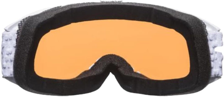 ALPINA NAKISKA Q - Verspiegelte, Kontrastverstärkende & Polarisierte Skibrille Mit 100% UV-Schutz Fü