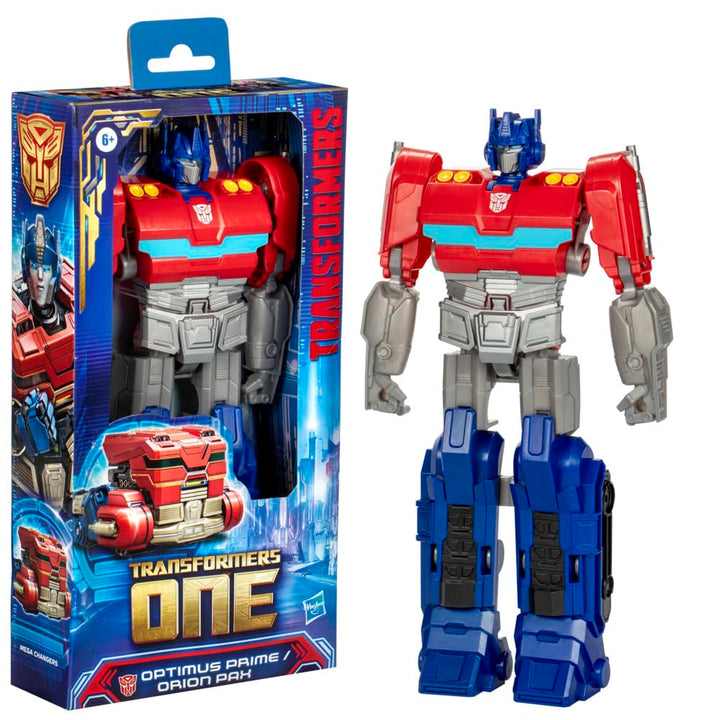 Transformers One Mega Changer Optimus Prime (Orion Pax) Action-Figur
