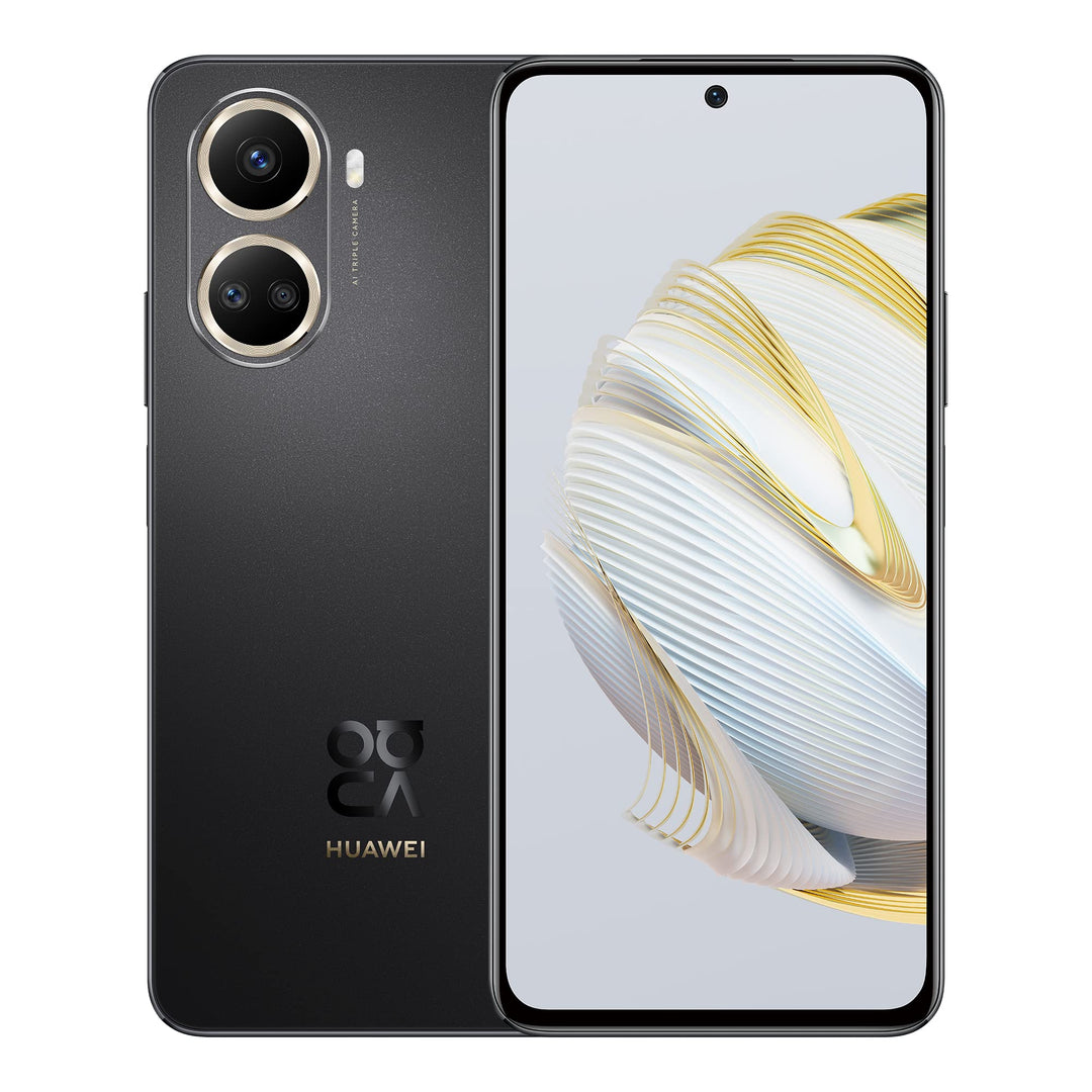 Huawei Nova 10 SE 128GB/8GB RAM Dual-SIM Starry-Black