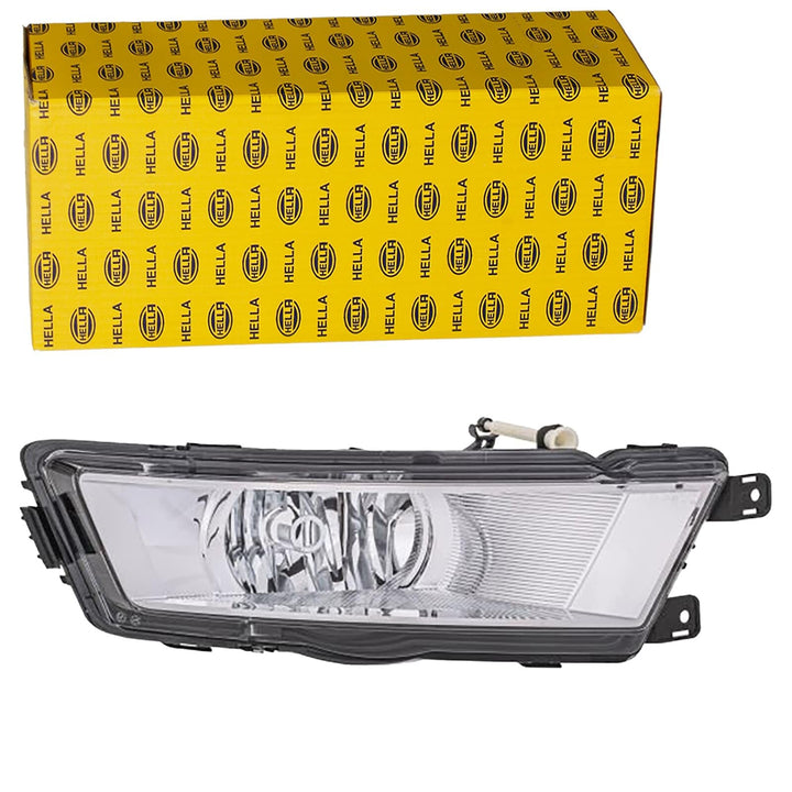 HELLA 1NG 354 844-081 Halogen-Nebelscheinwerfer- ECE - rechts, rechts