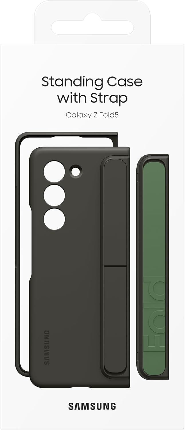 Samsung Slim Standing Cover EF-MF946 für das Galaxy Z Fold5 | Smartphone Cover, Handy-Hülle, Schutz