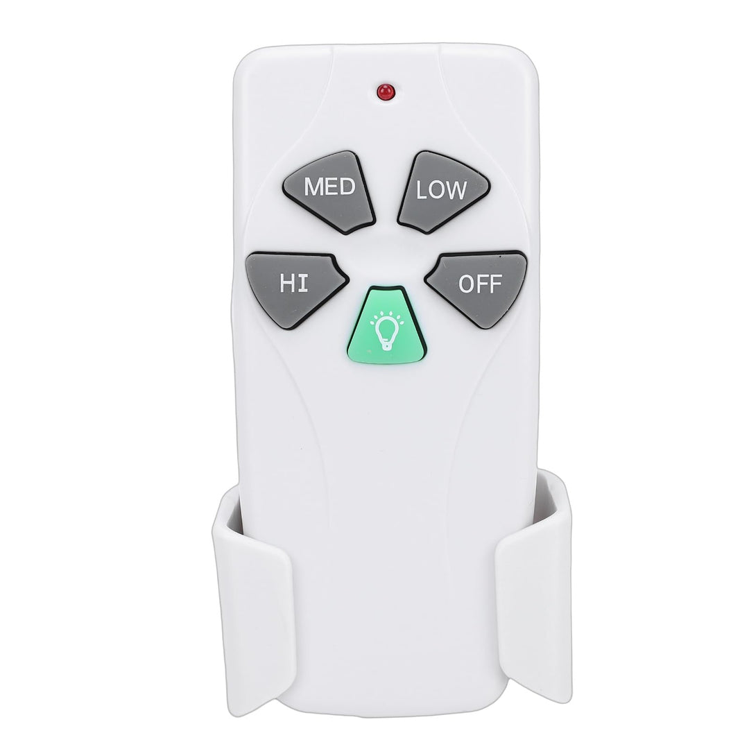 Deckenventilator-Fernbedienung Als Ersatz für Harbor Breeze Hunter Hampton Bay, Passend für FAN-53T