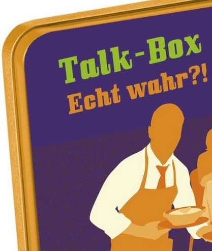Neukirchener Verlag Talk-Box Vol. 13 - Echt wahr?! Jetzt geht's ans Eingemachte. 120 Impulse, Sonder