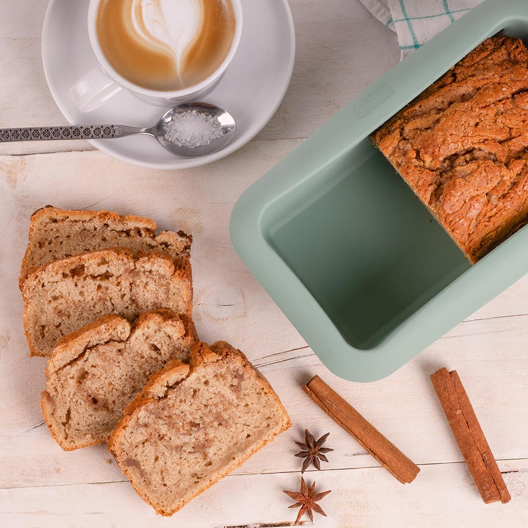 Lurch Flexi Starter Brotform aus Silikon – Backe die besten Brote und Kuchen einfach selbst Kastenfo