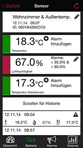 TFA-Dostmann WeatherHub Starterset mit Regenmesser TFA 31.4001.02 + 30.3306.02 Temperatur Regenkontr