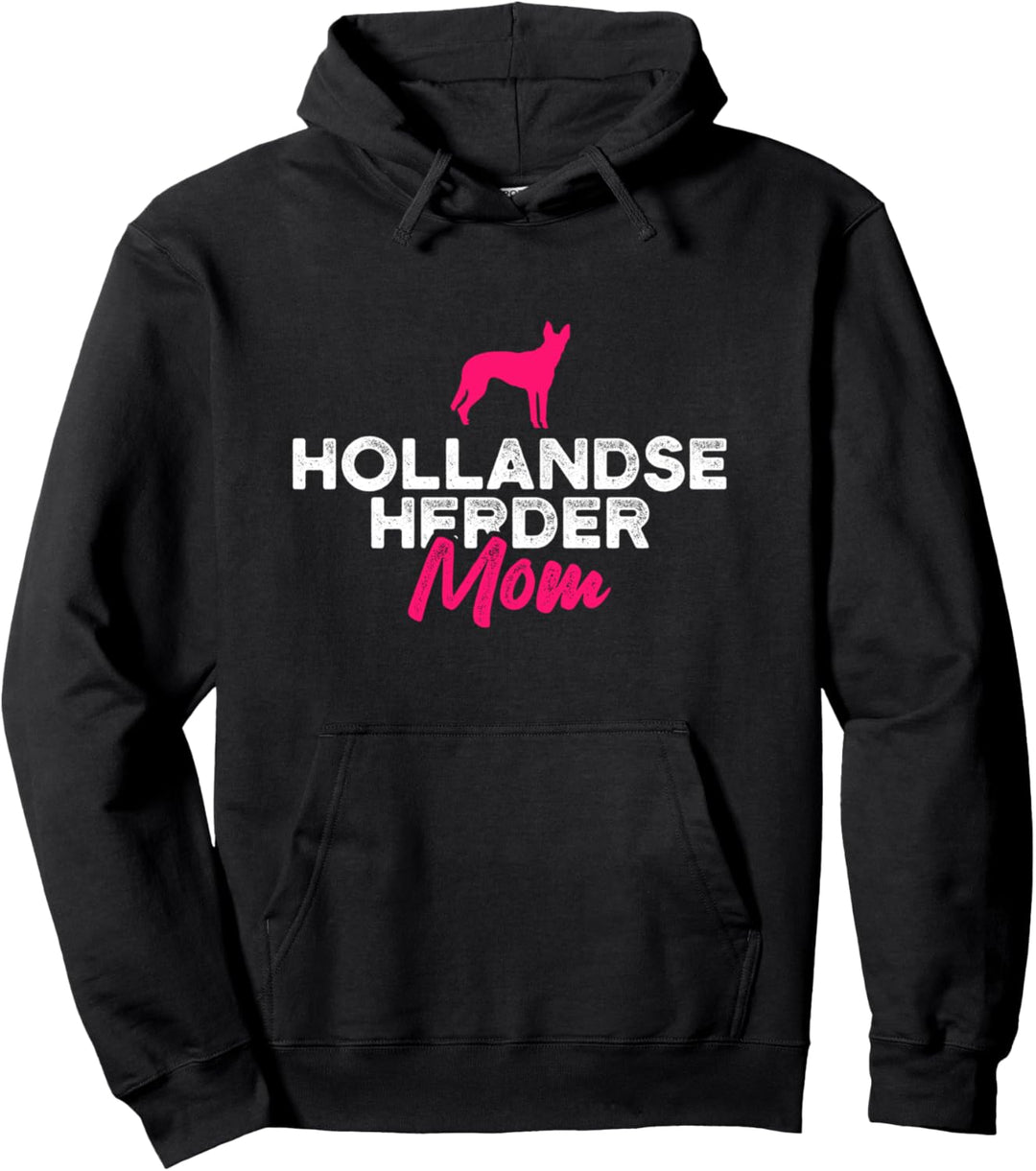 Hollandse Herder Mom Pullover Hoodie