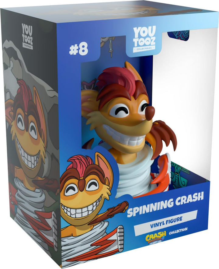 Youtooz - Crash Bandicoot: Spinning Crash