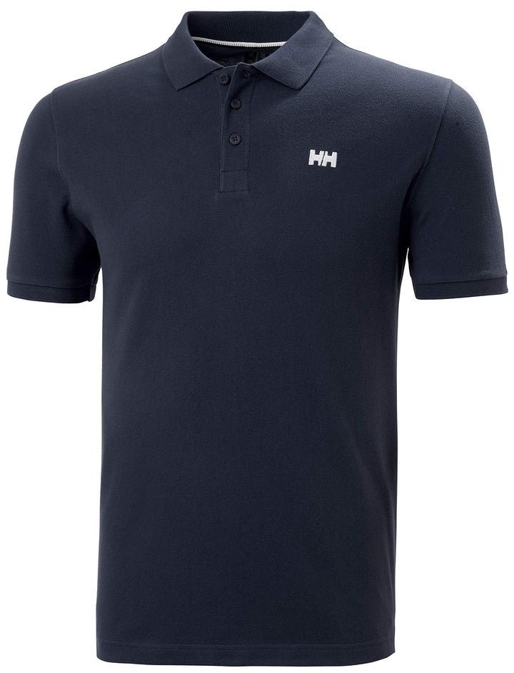 Helly Hansen Herren Polo Transat, 50583 S Marineblau, S Marineblau