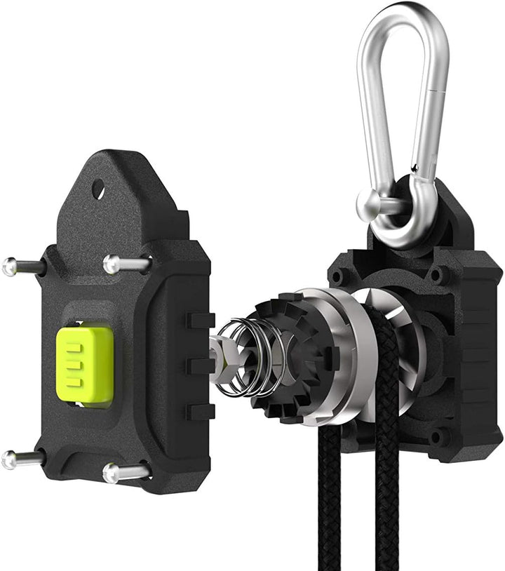 Growzelt LED/CMH 100x100x200cm VSG AKF Growzelt (LED), LED