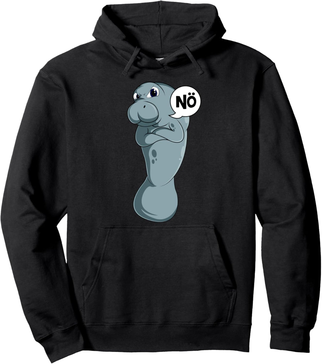 Manatee Seekuh Pullover Hoodie