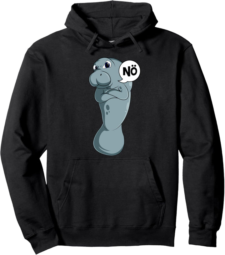 Manatee Seekuh Pullover Hoodie