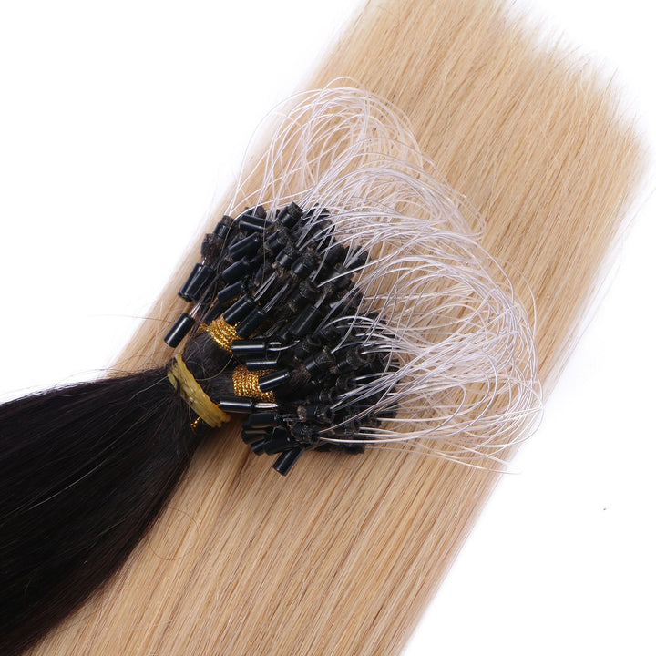 Micro-Ring/Loop Hair Extensions (