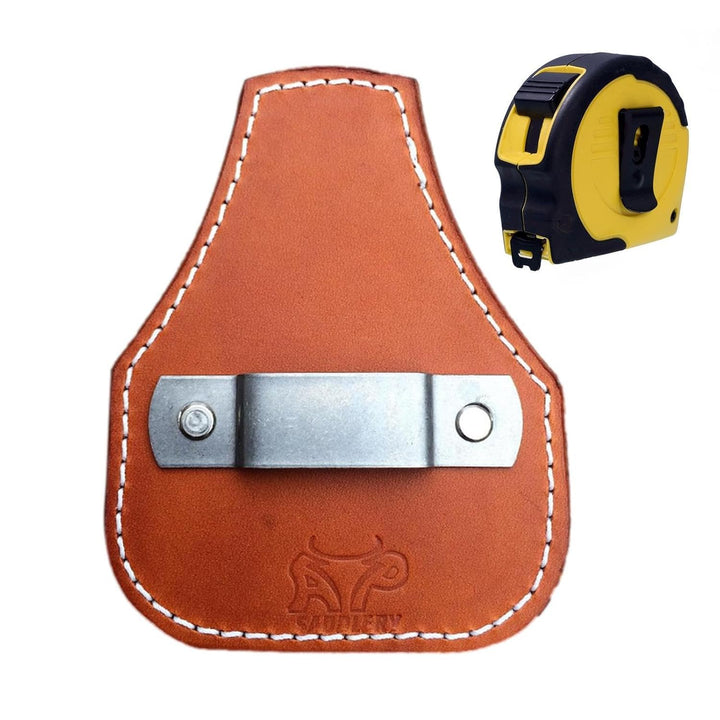 Gürtelclip-Halterung Für Massband Massbandclips zur Befestigung am | Werkzeuggurt, Leder-Taschenclip