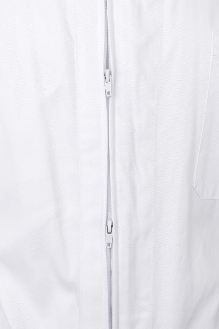 VELILLA 214 Arbeitsoverall Modell Italiano für Herren 48 Weiss, 48 Weiss