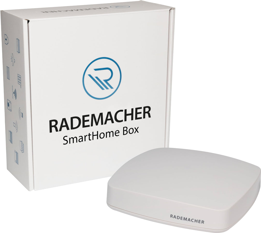 Rademacher HomePilot (3. Generation) - Das Herzstück für Dein Smart Home, zentrale Steuerung von Duo