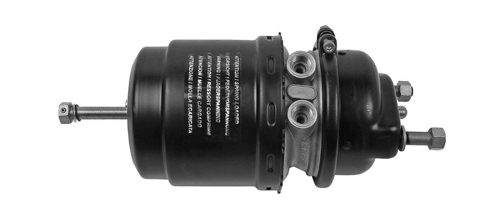 DT Spare Parts Federspeicherbremszylinder rechts 3.74000 M16 x 1,5 M22 x 1,5 Ls: 75 mm Lp: 20 mm Typ