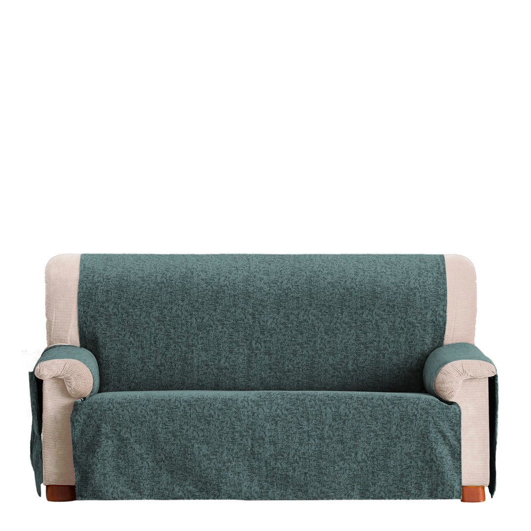 Eysa Dream Nicht elastisch Sofa überwurf 2 sitzer, Chenille, 06-grau, 37 x 5 x 29 cm 37 x 5 x 29 cm