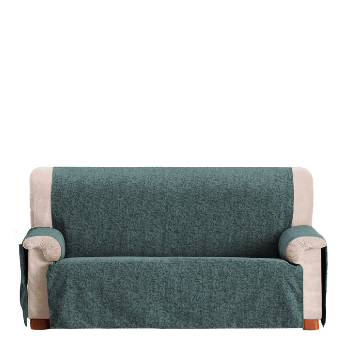 Eysa Dream Nicht elastisch Sofa überwurf 2 sitzer, Chenille, 06-grau, 37 x 5 x 29 cm 37 x 5 x 29 cm