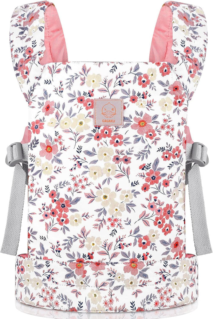 GAGAKU Puppentrage Kinder Tragetuch Baby Puppenzubehör Puppenwagen Puppen Tragetaschen ab 3 Jahre 10