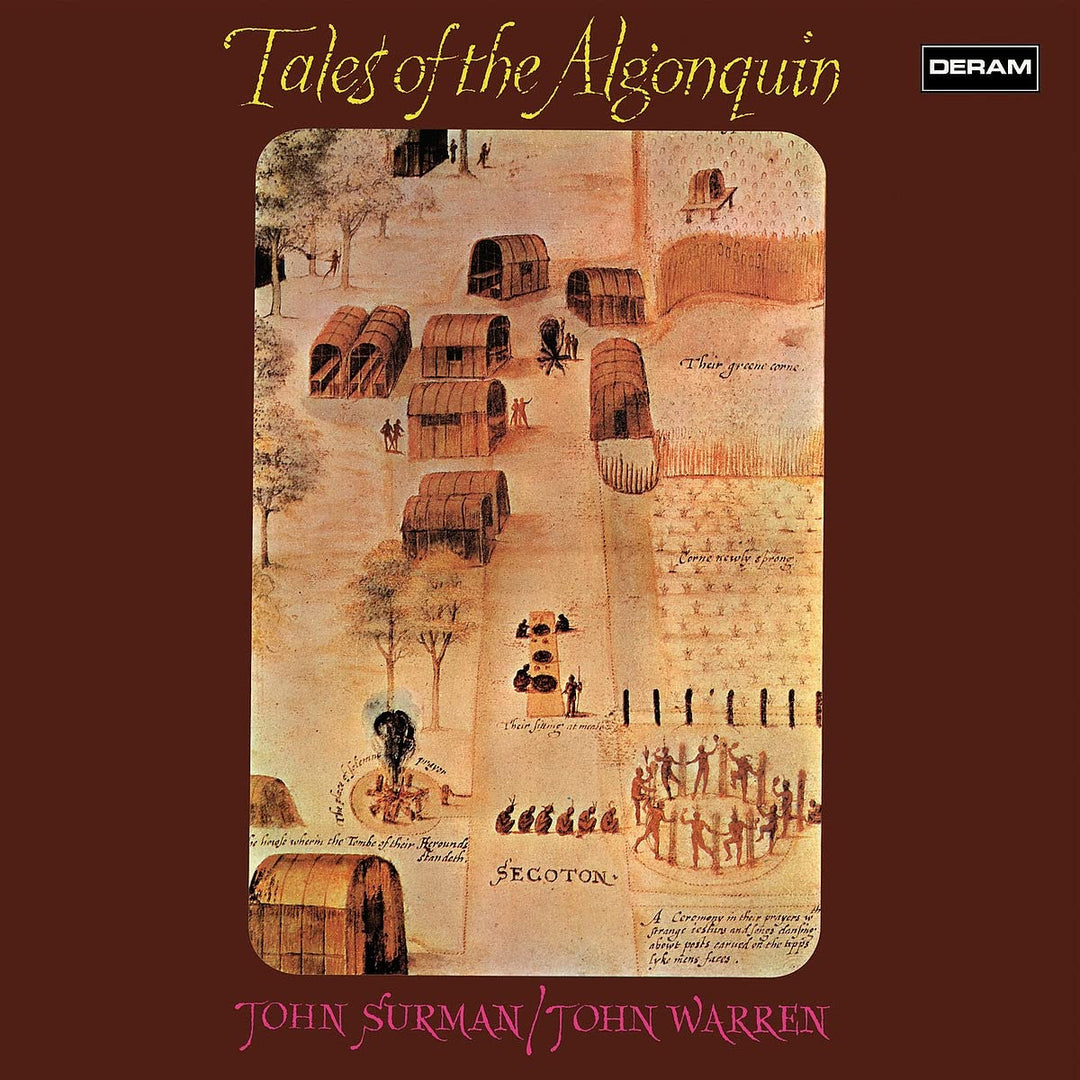 Tales of the Algonquin, Vinyl