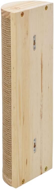 Kratzbaum Wandkratzbaum 50cm von VOSS.PET, Kratzbrett, Kratzsäule Max