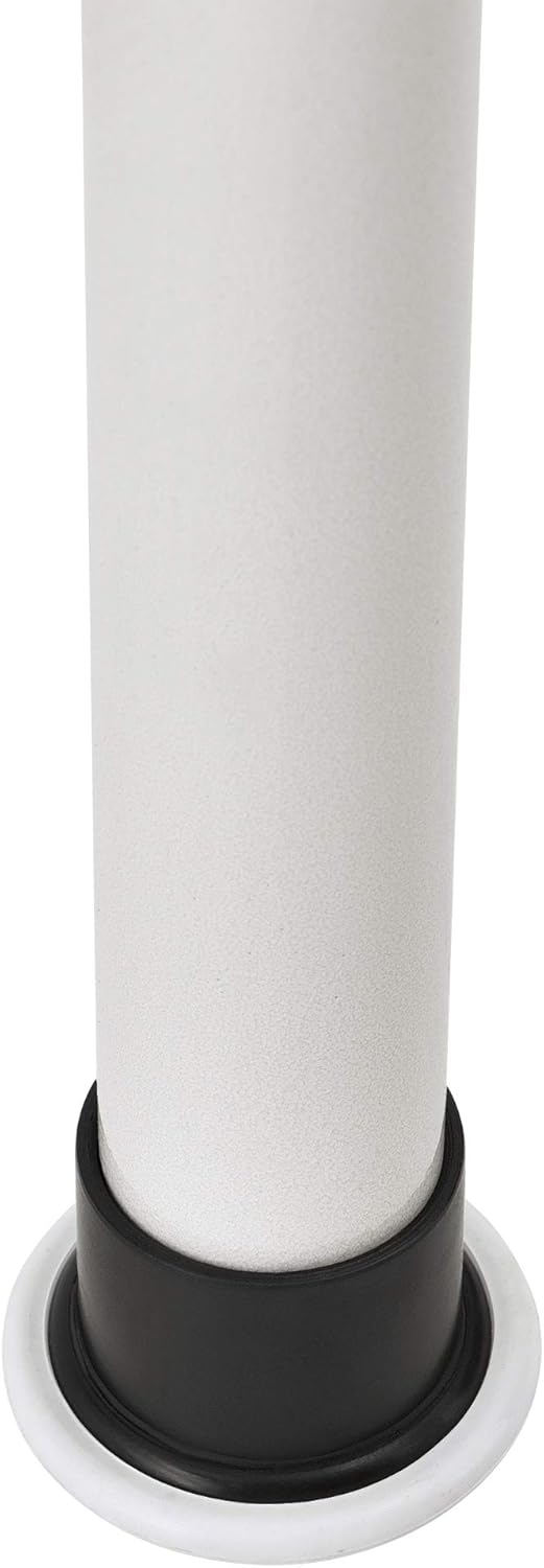 [en.casa] Teleskop Blumenregal 110 - 305 cm - Pflanztreppe Blumentreppe Pflanzenregal Regal bis zu 8