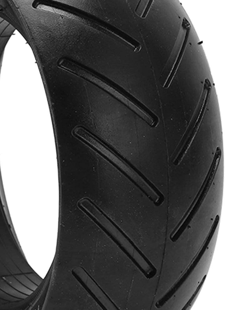 Dioche Vollgummireifen, 8,5 x 3,0 Zoll Scooter Solid Reifen, Gummi, Rutschfest, Passend für alle Ele