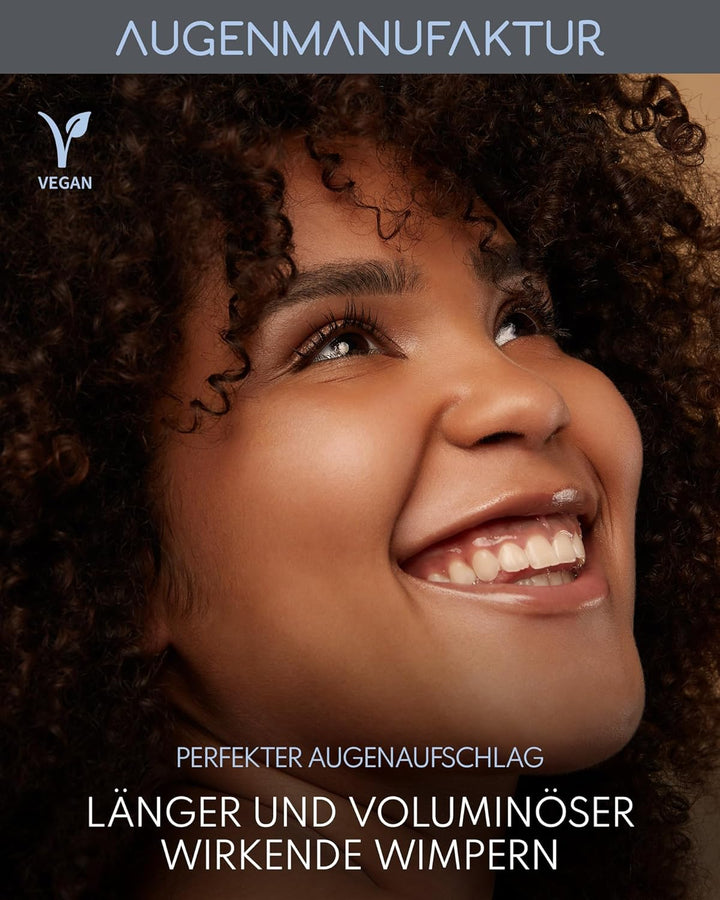 Augenmanufaktur Lashlift Basis Kit mit Fläschchen - Wimpernlifting - Voluminösere Wimpern - Schonend