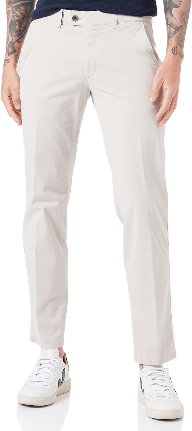 Eurex by Brax Herren Jim Cotton Daily Friend Hose 34W / 32L 57, 34W / 32L 57