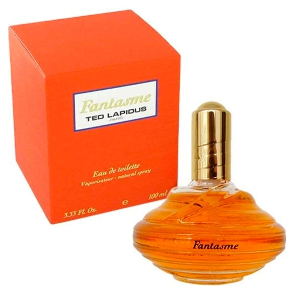 Ted Lapidus Fantasme Woman EDT 100 ml, 1er Pack (1 x 100 ml)