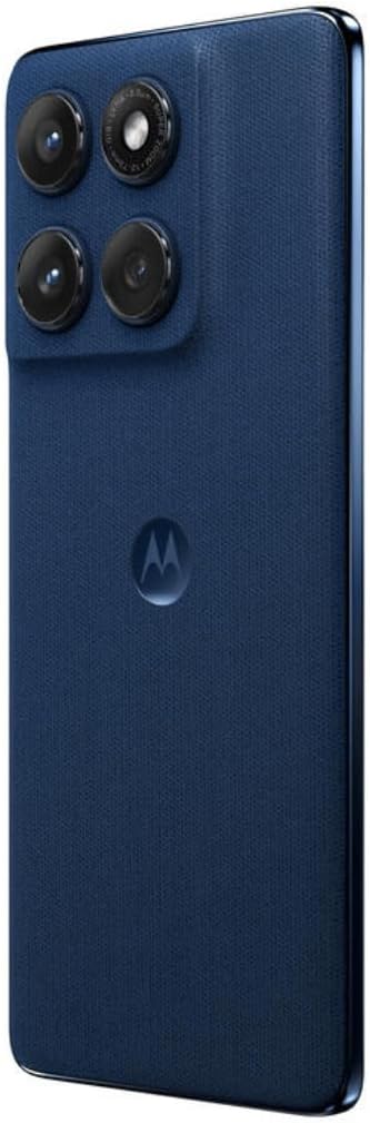 Motorola Edge 60 5G 12GB/256GB Blau (Gibraltar Sea) Dual-SIM