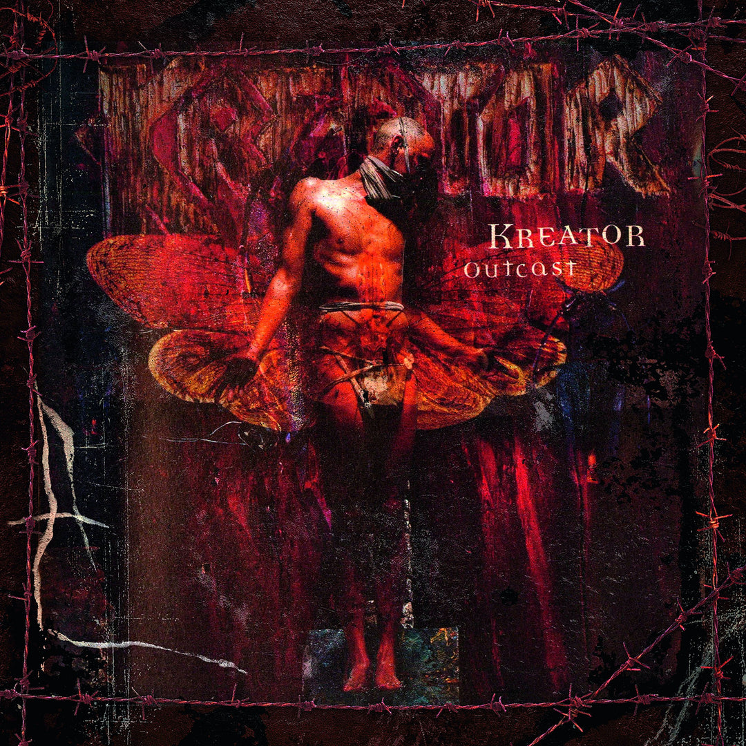 Outcast (Remastered) [Vinyl LP], Vinyl