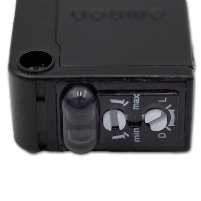 Reflektions Lichttaster Lichtsensor Optischer Sensor 12-24V 20cm PNP 100mA NC und NO Lichtschranke