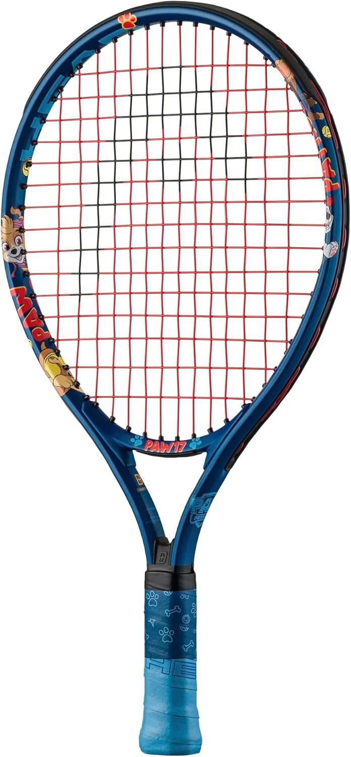 Head Paw Junior Tennis Racquet Blau 19″, Blau 19″