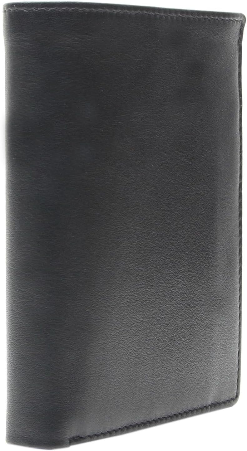 Esquire Frankfurt Geldbörse RFID Schutz Leder 9.5 cm