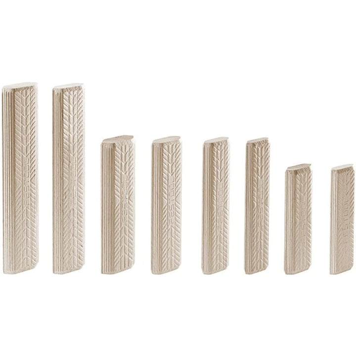 FESTOOL 498218 DOMINO Buche D 14x100/80 BU Pack of 80, Pack of 80