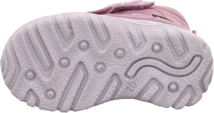 Superfit Mädchen Husky1 Schneestiefel 25 EU Lila Rosa 8510 0, 25 EU Lila Rosa 8510 0